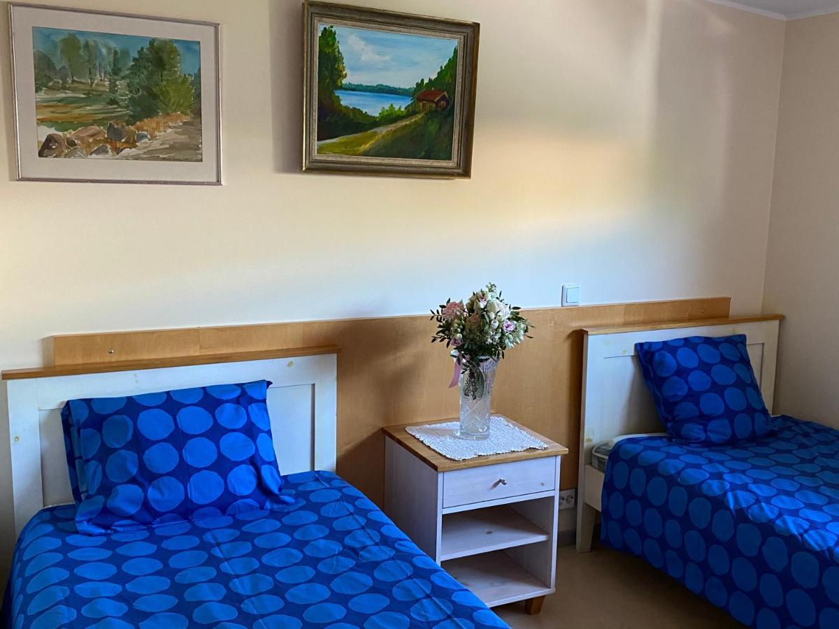 Villa Meri Apartments Пярну Екстер'єр фото