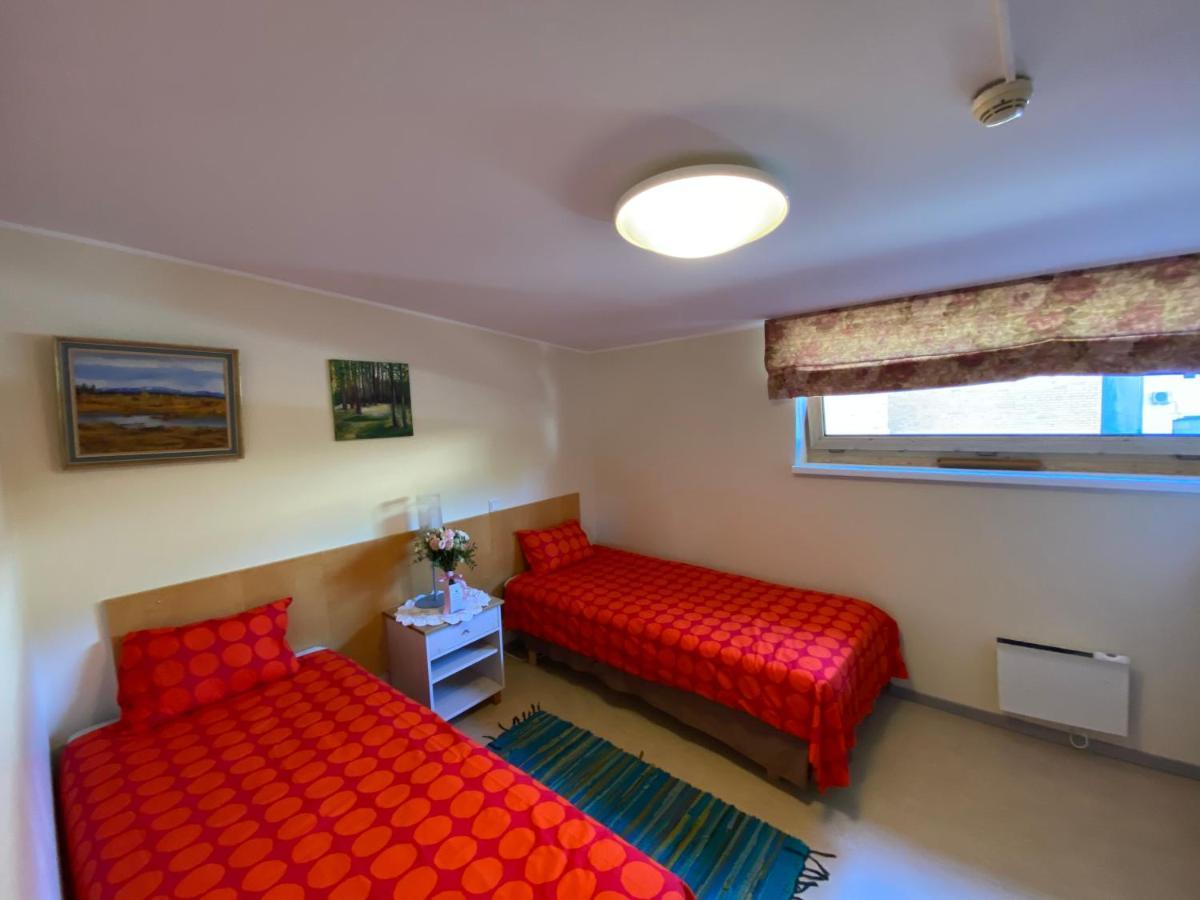 Villa Meri Apartments Пярну Екстер'єр фото