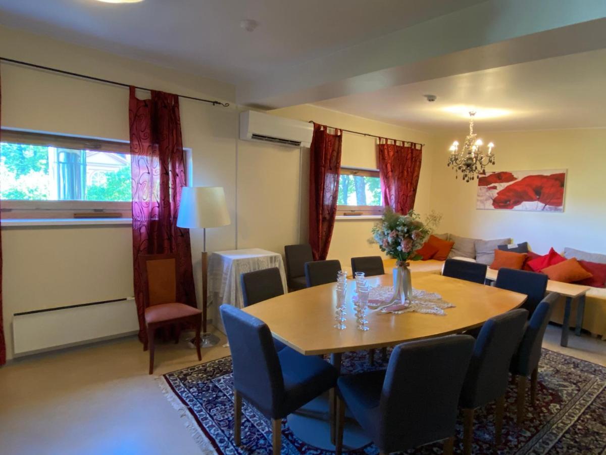 Villa Meri Apartments Пярну Екстер'єр фото