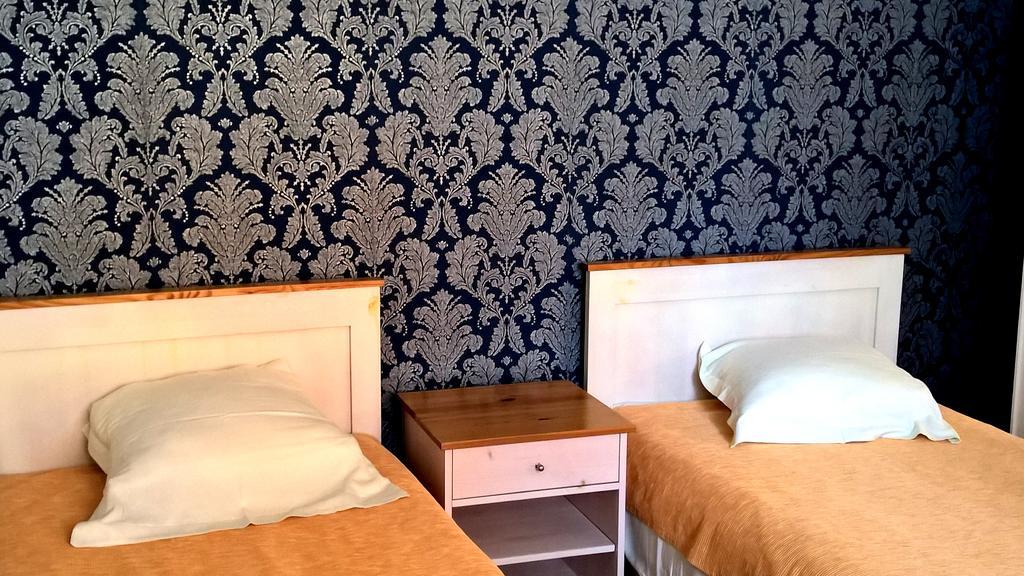 Villa Meri Apartments Пярну Екстер'єр фото