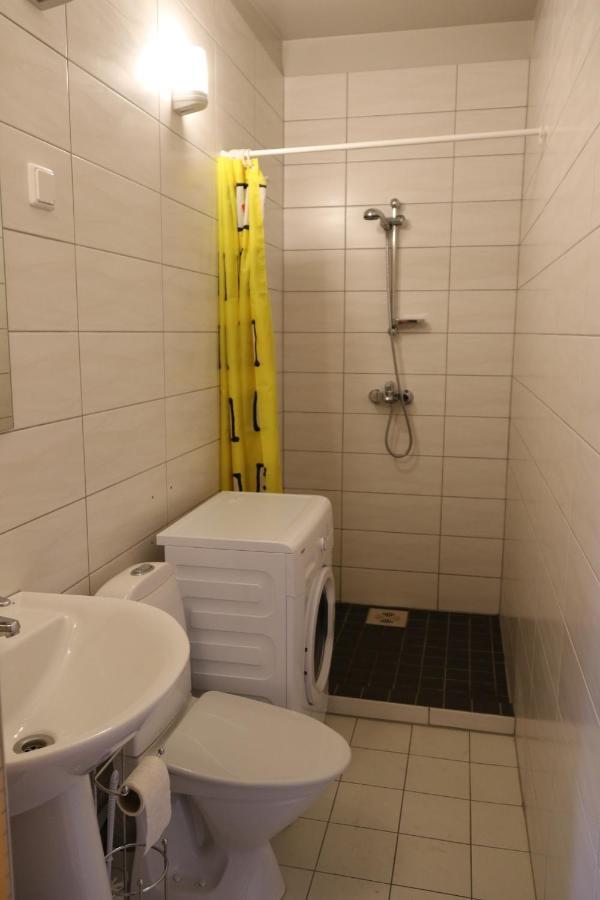 Villa Meri Apartments Пярну Екстер'єр фото